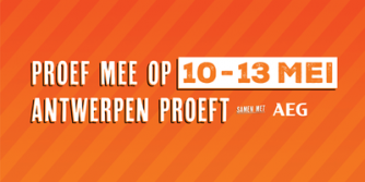 Antwerpen proeft data